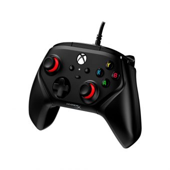 HyperX Clutch Gladiate Wired Controller for Xbox/PC Black 6L366AA - Image 2