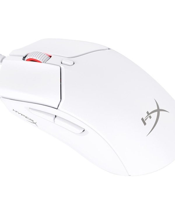 HyperX Pulsefire Haste 2 RGB Gaming Mouse White 6N0A8AA