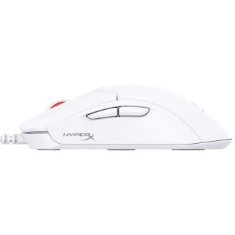 HyperX Pulsefire Haste 2 RGB Gaming Mouse White 6N0A8AA - Image 2
