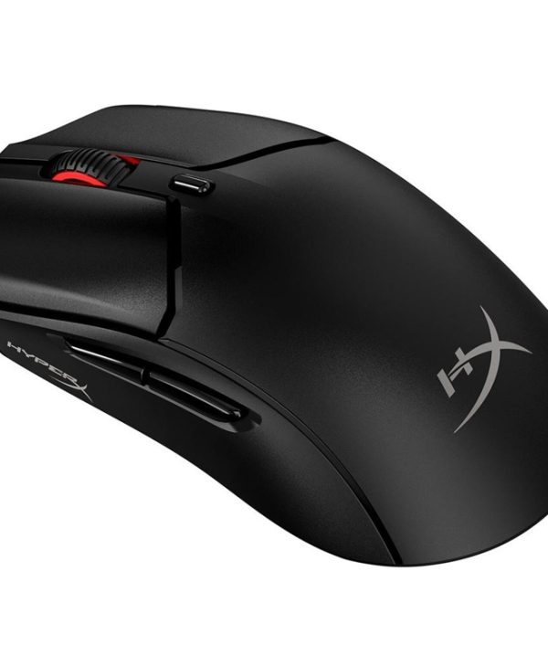 HyperX Pulsefire Haste 2 Wireless Gaming Mouse Black 6N0B0AA