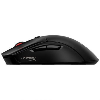 HyperX Pulsefire Haste 2 Wireless Gaming Mouse Black 6N0B0AA - Image 2