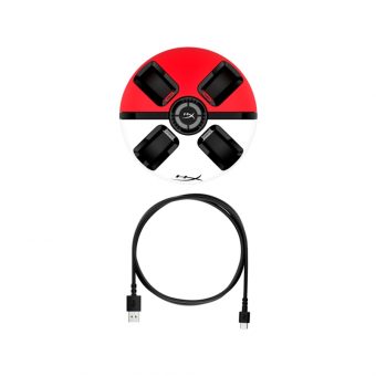 HyperX ChargePlay Quad 2 Nintendo Switch Controller Charger 6Y2G7AA - Image 2