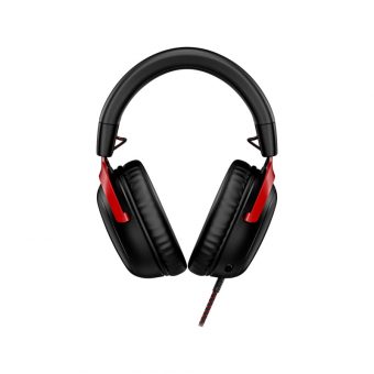 HyperX Cloud III Wired Gaming Headset Black/Red 727A9AA