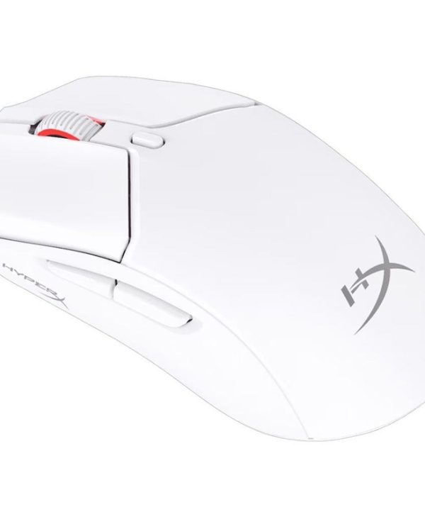 HyperX Pulsefire Haste 2 Wireless Gaming Mouse White 6N0A9AA