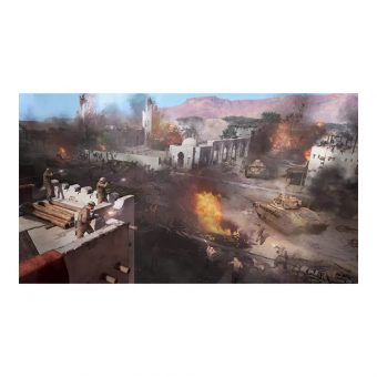 Company of Heroes 3 Limited Edition Steelbook - PS5 - Image 3