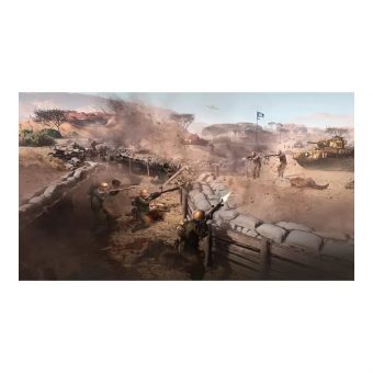 Company of Heroes 3 Limited Edition Steelbook - PS5 - Image 5