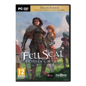 Fell Seal - Arbiters Mark Deluxe Edition - PC