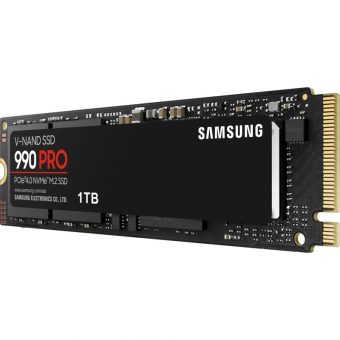 Samsung 990 Pro HS 1TB M.2 2280 PCIe Gen4x4 MZ-V9P1T0CW - Image 3