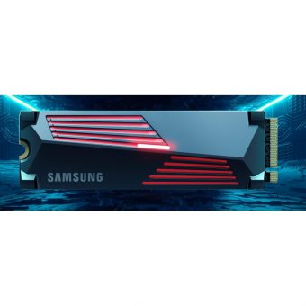 Samsung 990 Pro HS 1TB M.2 2280 PCIe Gen4x4 MZ-V9P1T0CW - Image 6