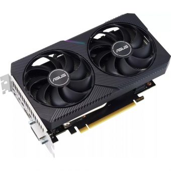 Asus GeForce RTX 3050 Dual OC V2 8GB GDDR6 DUAL-RTX3050-O8G-V2