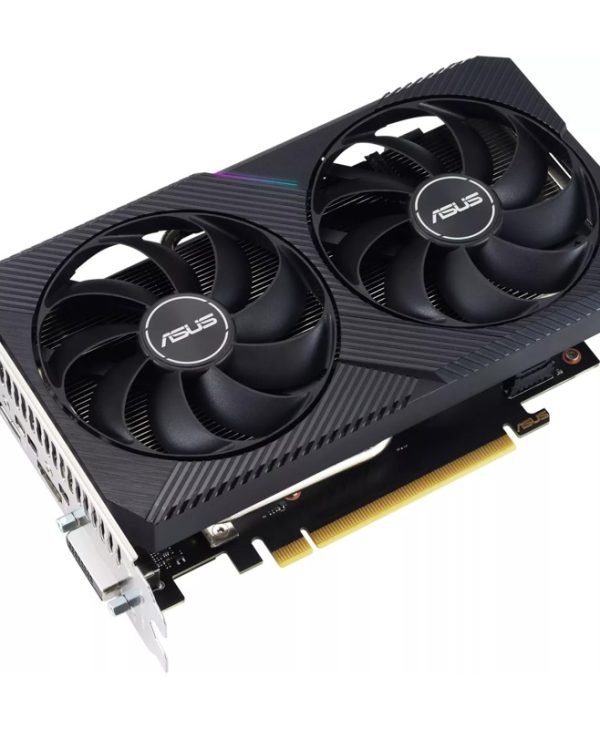 Asus GeForce RTX 3050 Dual OC V2 8GB GDDR6 DUAL-RTX3050-O8G-V2