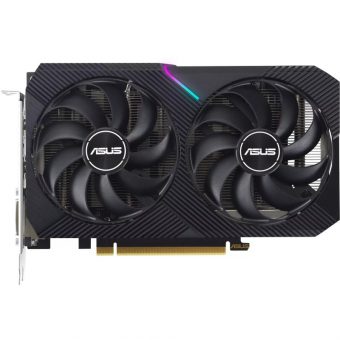 Asus GeForce RTX 3050 Dual OC V2 8GB GDDR6 DUAL-RTX3050-O8G-V2 - Image 3