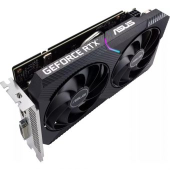 Asus GeForce RTX 3050 Dual OC V2 8GB GDDR6 DUAL-RTX3050-O8G-V2 - Image 6