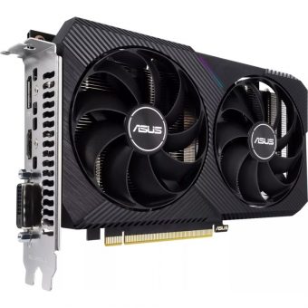 Asus GeForce RTX 3050 Dual OC V2 8GB GDDR6 DUAL-RTX3050-O8G-V2 - Image 8