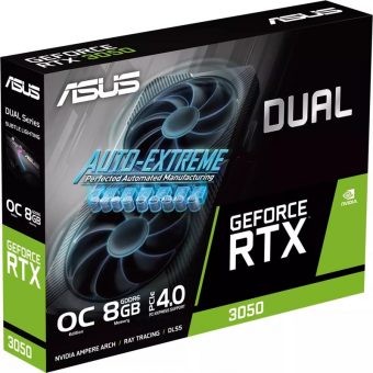 Asus GeForce RTX 3050 Dual OC V2 8GB GDDR6 DUAL-RTX3050-O8G-V2 - Image 10