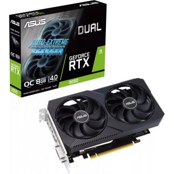 Asus GeForce RTX 3050 Dual OC V2 8GB GDDR6 DUAL-RTX3050-O8G-V2 - Image 11