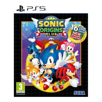 Sonic Origins Plus Limited Edition - PS5