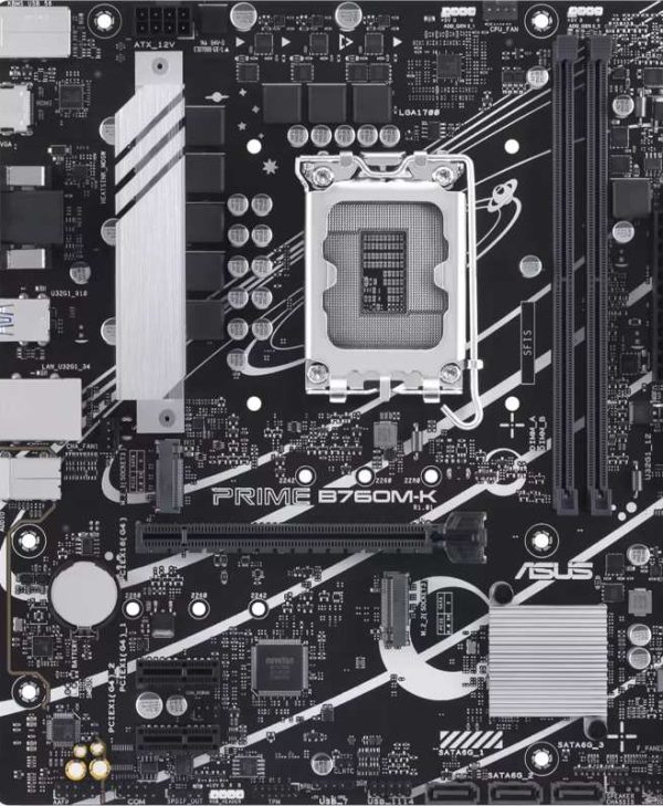Asus Prime B760M-K 90MB1FI0-M0EAY0