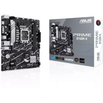 Asus Prime B760M-K 90MB1FI0-M0EAY0 - Image 8