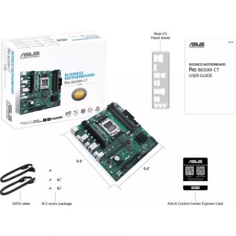 Asus Pro B650M-CT CSM 90MB1EC0-M0EAYC - Image 6