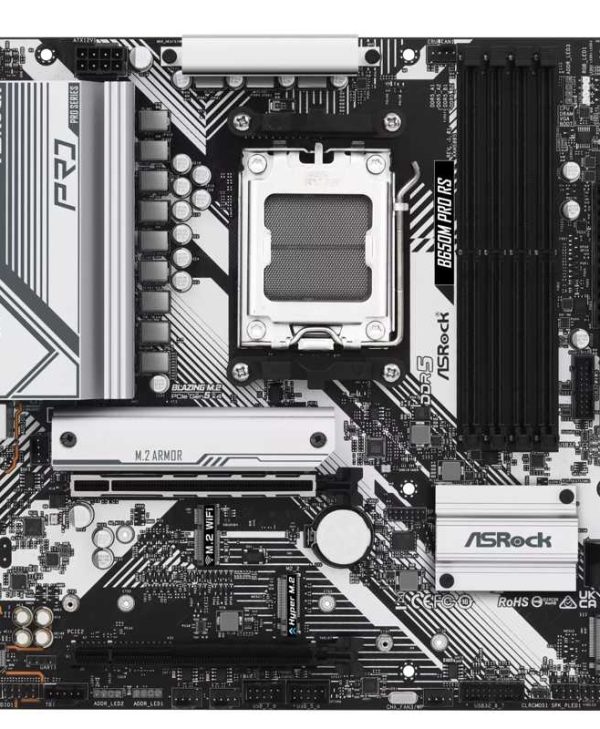 ASRock B650M Pro RS 90-MXBLP0-A0UAYZ