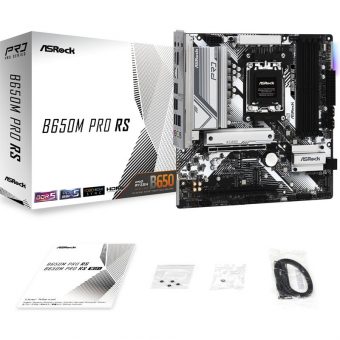 ASRock B650M Pro RS 90-MXBLP0-A0UAYZ - Image 7