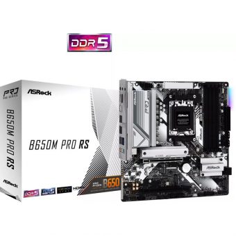 ASRock B650M Pro RS 90-MXBLP0-A0UAYZ - Image 8