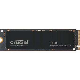 Crucial T700 4TB M.2 2280 NVMe 2.0 PCIe Gen5.0 x4 CT4000T700SSD3