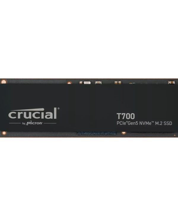 Crucial T700 4TB M.2 2280 NVMe 2.0 PCIe Gen5.0 x4 CT4000T700SSD3