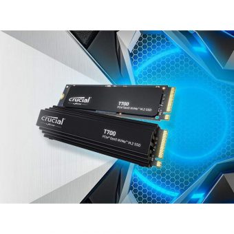 Crucial T700 4TB M.2 2280 NVMe 2.0 PCIe Gen5.0 x4 CT4000T700SSD3 - Image 3