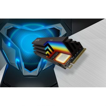 Crucial T700 HS 1TB M.2 2280 NVMe 2.0 PCIe Gen5.0 x4 CT1000T700SSD5 - Image 4