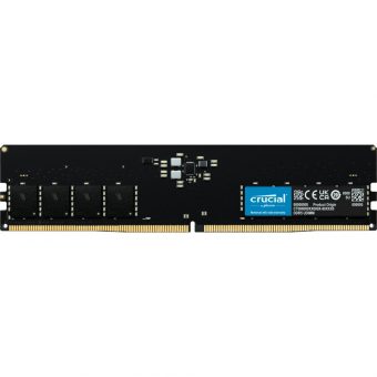 Crucial 16GB 5600MHz CL46 DDR5 Tray CT16G56C46U5T