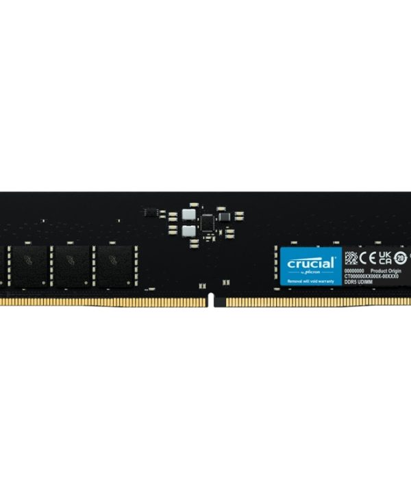 Crucial 16GB 5600MHz CL46 DDR5 Tray CT16G56C46U5T