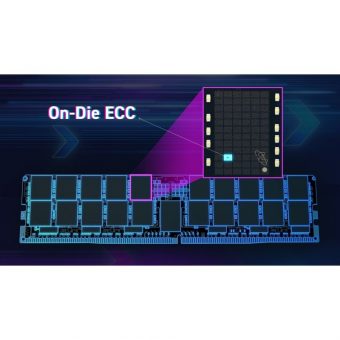 Crucial 32GB (2x16GB) 5600MHz CL46 DDR5 CT2K16G56C46U5 - Image 4