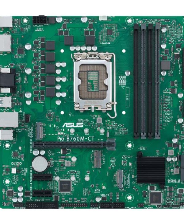 Asus Pro B760M-CT-CSM 90MB1DY0-M0EAYC