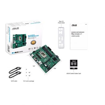 Asus Pro B760M-CT-CSM 90MB1DY0-M0EAYC - Image 6