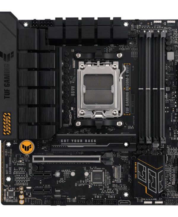 Asus TUF Gaming B650M-E Wi-Fi 90MB1FV0-M0EAY0