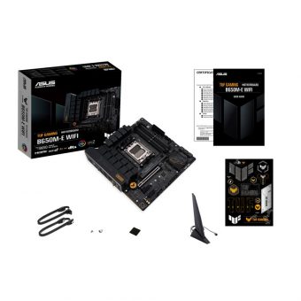 Asus TUF Gaming B650M-E Wi-Fi 90MB1FV0-M0EAY0 - Image 7
