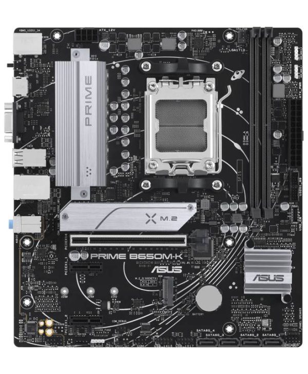 Asus Prime B650M-K 90MB1F60-M0EAY0