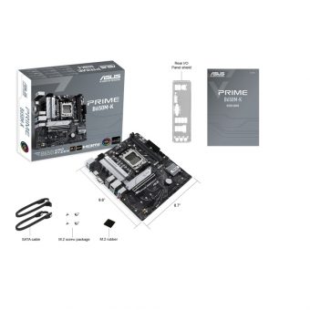 Asus Prime B650M-K 90MB1F60-M0EAY0 - Image 6