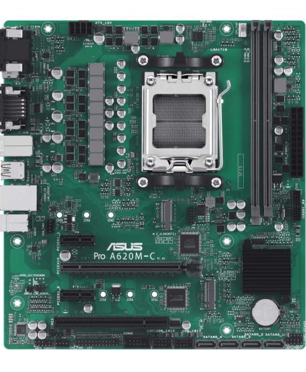 Asus Pro A620M-C-CSM 90MB1F80-M0EAYC