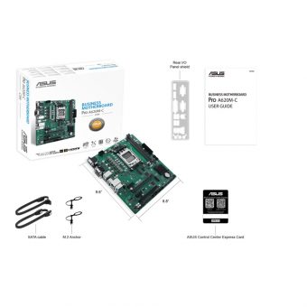 Asus Pro A620M-C-CSM 90MB1F80-M0EAYC - Image 6