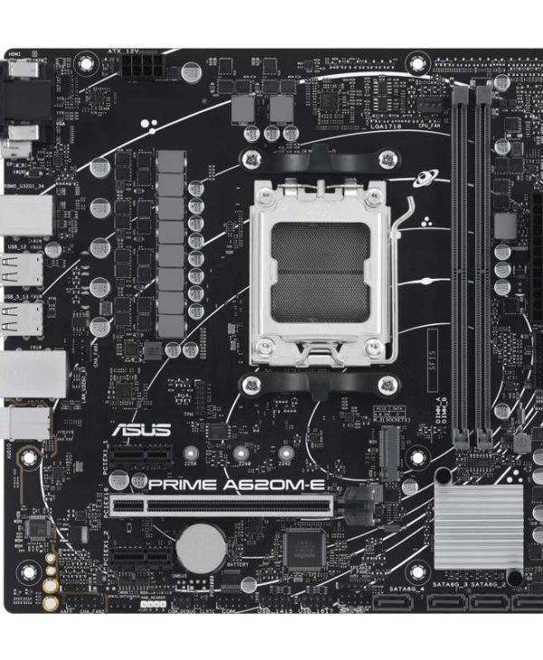 Asus Prime A620M-E-CSM 90MB1F50-M0EAYC