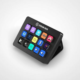 Elgato Stream Deck MK.2 15 Buttons Black 10GBA9901