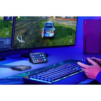 Elgato Stream Deck MK.2 15 Buttons Black 10GBA9901 - Image 4