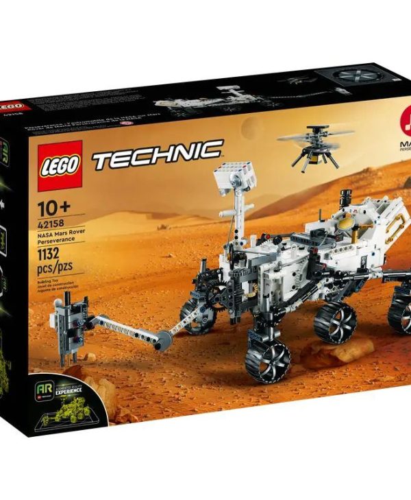 Lego Technic: NASA Mars Rover Perseverance 42158
