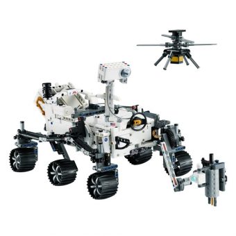 Lego Technic: NASA Mars Rover Perseverance 42158 - Image 2