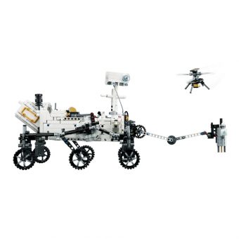 Lego Technic: NASA Mars Rover Perseverance 42158 - Image 3