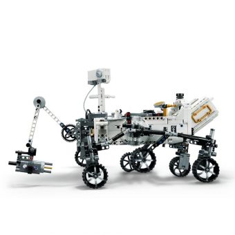Lego Technic: NASA Mars Rover Perseverance 42158 - Image 5