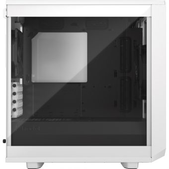 Fractal Design Meshify 2 Mini Tower Tempered Glass Clear Tint White FD-C-MES2M-02 - Image 4